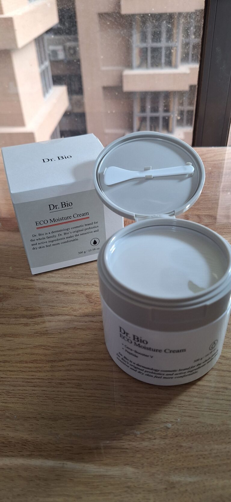 Dr.Bio | 神經醯胺鎖水舒緩霜