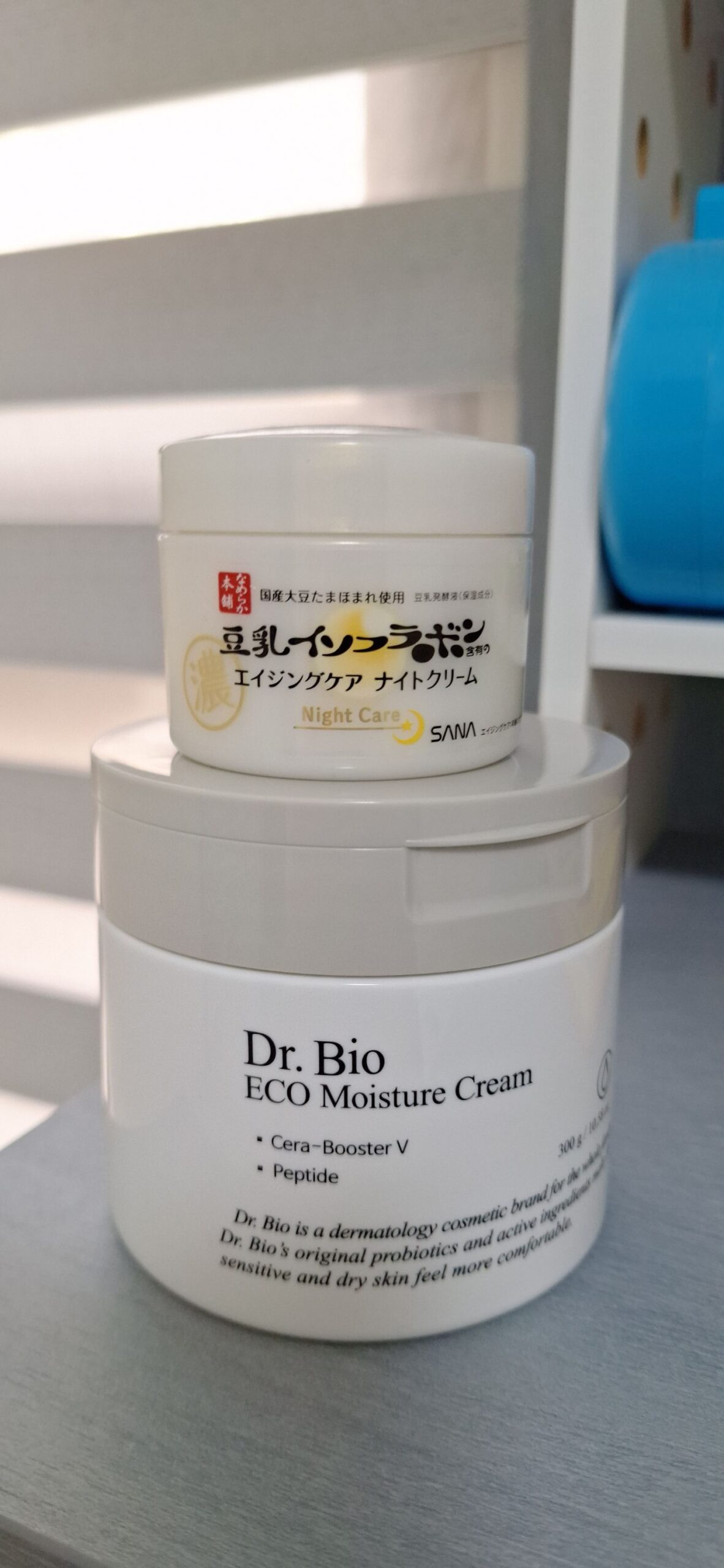 Dr.Bio | 神經醯胺鎖水舒緩霜